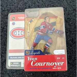 Yvan Cournoyer Collectable